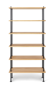 BM0253-3 Shelving system - Cabinet by Carl Hansen