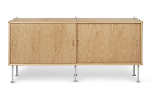 BM0253-5 Shelving system - Cabinet by Carl Hansen