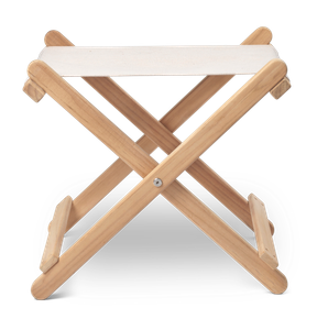 BM5768 Deck Chair Footstool - Accessories by Carl Hansen