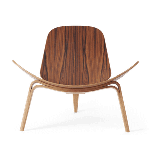 CH07 J60T Shell Chair Anniversary Edition - Chair by Carl Hansen