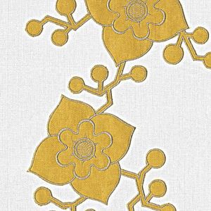 Xorel Pixie Applique 6841 - Paneling by Carnegie Fabrics