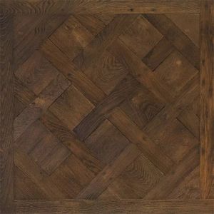 Versailles Panel Torréfié | CarréSol Éditions - Wood flooring by CarréSol Éditions