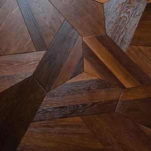 Module Kronos Full Smoked | CarréSol Éditions - Floor plank by CarréSol Éditions