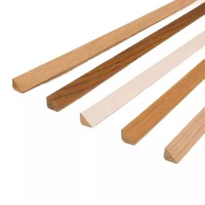 Contre-plinthes placage MDF Brut | CarréSol Éditions - Wood flooring by CarréSol Éditions