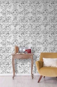 Wallpaper Buonanotte - Wallpaper by Carta da Parati Artistica