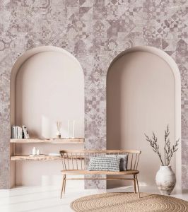 Wallpaper Cassiopea - Wallpaper by Carta da Parati Artistica