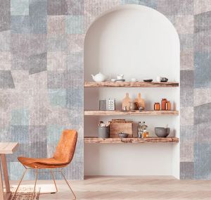 Wallpaper Equilibrio - Wallpaper by Carta da Parati Artistica
