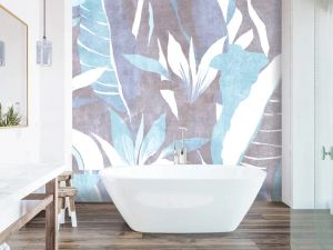 Wallpaper Maldive - Wallpaper by Carta da Parati Artistica