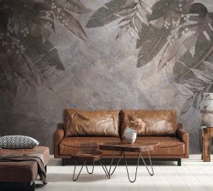 Wallpaper Materic nature - Wallpaper by Carta da Parati Artistica