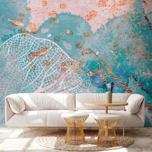 Wallpaper Mondi sommersi - Wallpaper by Carta da Parati Artistica