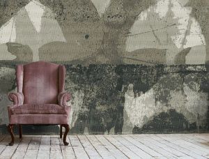 Carta da parati Piombo - Wallpaper by Carta da Parati Artistica