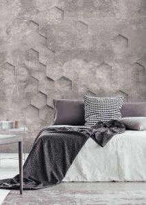 Wallpaper Segni - Wallpaper by Carta da Parati Artistica