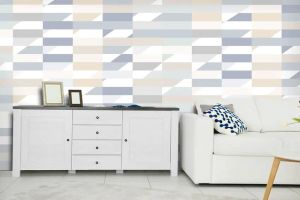 Wallpaper Stile nordico - Wallpaper by Carta da Parati Artistica