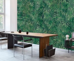 Wallpaper Tropicale verticale - Wallpaper by Carta da Parati Artistica