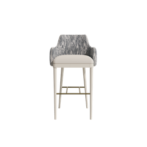 DUMAS Bar Stool - Stool by Casa Magna