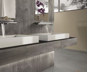 Tavolato Gres Porcellanato Effetto Legno Anticato – Casalgrande Padana - Floor tile-stone by Casalgrande Padana