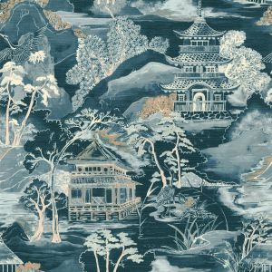 Nara - Upholstery fabric by CASAMANCE