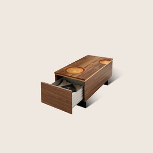 Ripples Box - Chair by Casamania & Horm