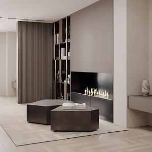 Aldo - Side table by Casamilano