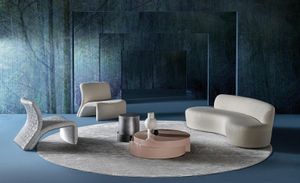 Curvy mono - Sofa by Casamilano