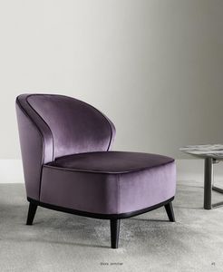 Dhora - Armchair by Casamilano
