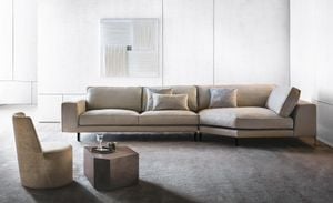 Hampton / FBC - Sofa by Casamilano