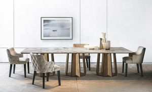 Kandinsky - Table by Casamilano