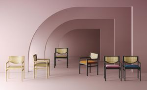 Klara - Chair by Casamilano