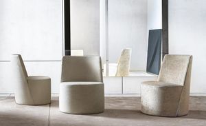 Lea - Armchair by Casamilano