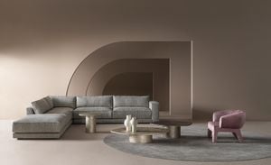 Lola - Armchair by Casamilano