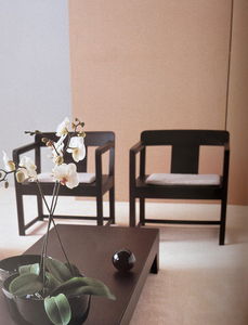 Ming - Armchair by Casamilano