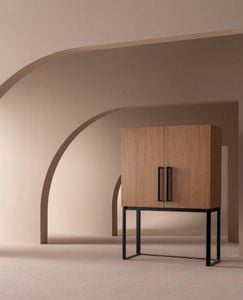 Orlando / Light - Cabinet by Casamilano