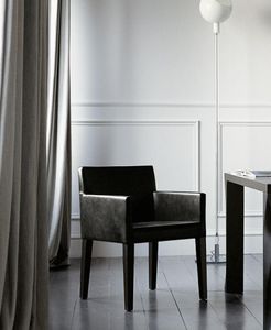 Quadra - Chair by Casamilano