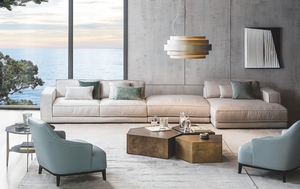 Suite - Sofa by Casamilano