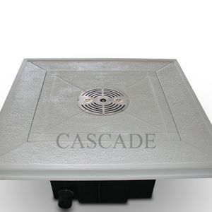 Bali 120 - Outdoor furniture by CASCADE