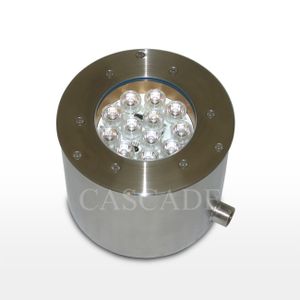 Nicchia inox per incasso Mizar 36 - Functional light by CASCADE