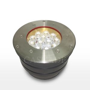 Nicchia PVC per incasso Mizar 36 - Functional light by CASCADE