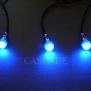 Punti luminosi LED per pali - Functional light by CASCADE