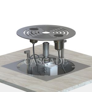 Smart Dry System - Outdoor furniture by CASCADE