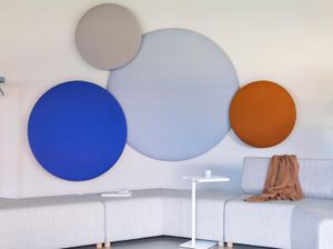 Pillow Round - Screens by Cascando