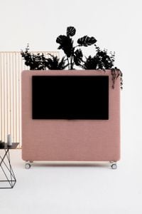 Pillow Space Screen support - Screens by Cascando