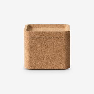 Trove Deep Square Box - Table by Case