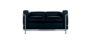 2 Fauteuil Grand Confort, petit modèle, deux places - Armchair by Cassina