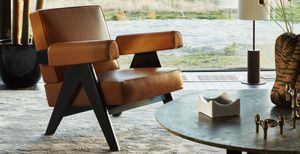 Capitol Complex Armchair - Armchair by Cassina