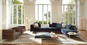 3 Fauteuil Grand Confort, petit modèle, durable - Armchair by Cassina