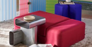 Soft Corners - Sofa by Cassina