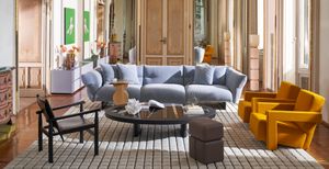 Moncloud - Sofa by Cassina