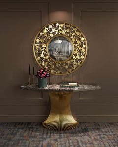 Flusso Console - Console by Castro Lighting