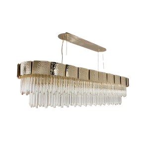 Mondrian Suspension Snooker - Ceiling lamp by Castro Lighting