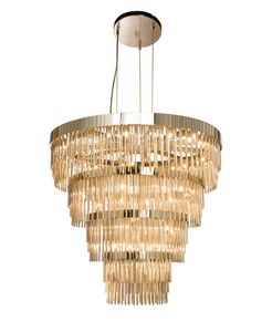 Streamline Suspension 4 - Ceiling lamp by Castro Lighting